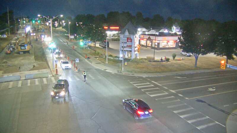 Traffic camera image at 2025-08-25 00:40:44
