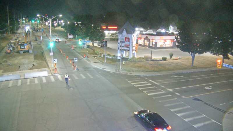 Traffic camera image at 2025-08-25 02:40:41
