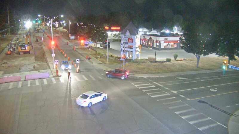 Traffic camera image at 2025-08-25 02:55:57