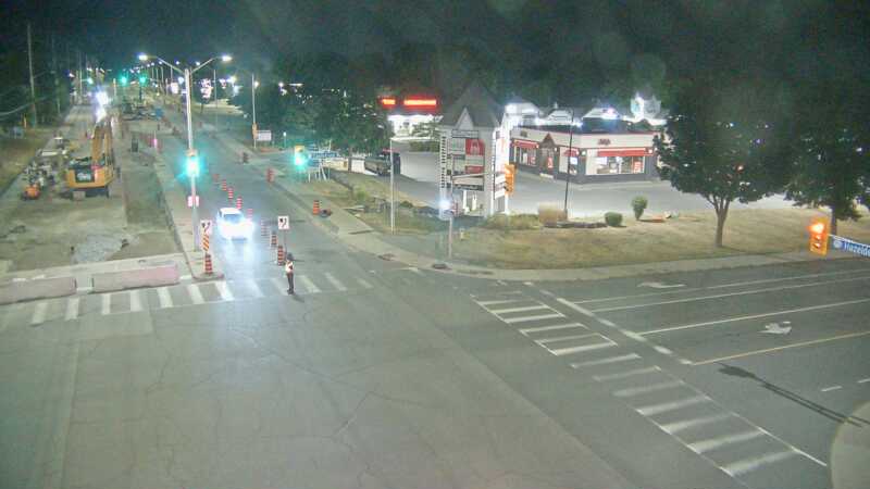 Traffic camera image at 2025-08-25 03:10:57