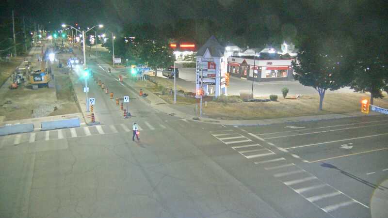 Traffic camera image at 2025-08-25 03:15:54