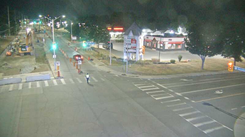 Traffic camera image at 2025-08-25 03:20:41