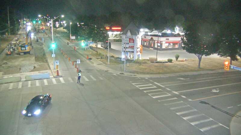 Traffic camera image at 2025-08-25 03:31:01