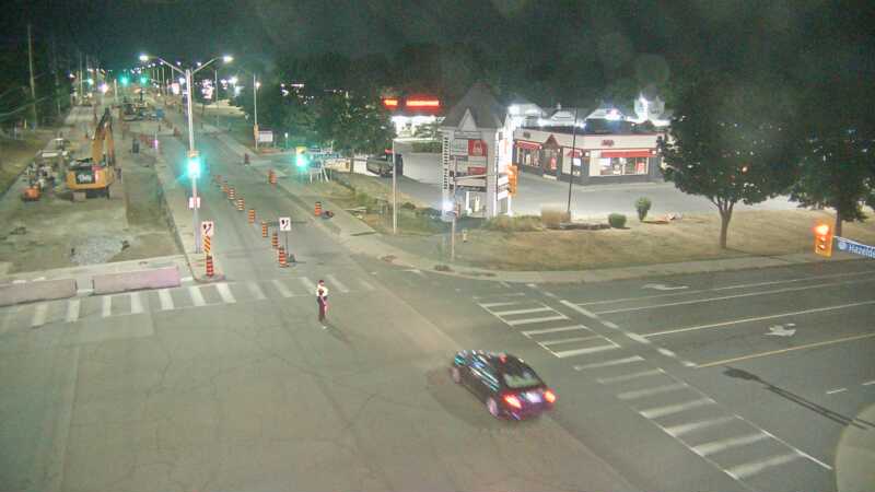 Traffic camera image at 2025-08-25 03:35:41