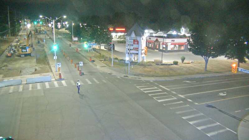 Traffic camera image at 2025-08-25 03:40:41