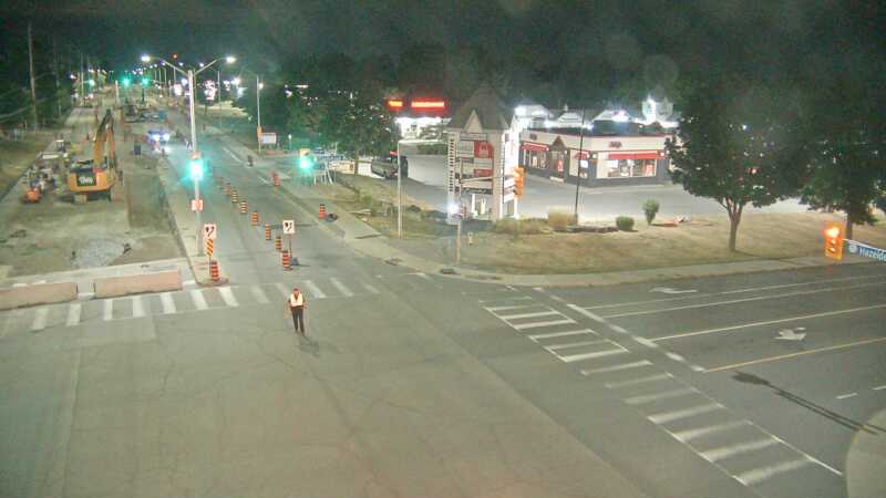 Traffic camera image at 2025-08-25 03:50:47