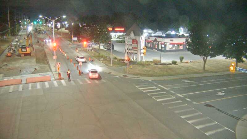 Traffic camera image at 2025-08-25 03:55:40