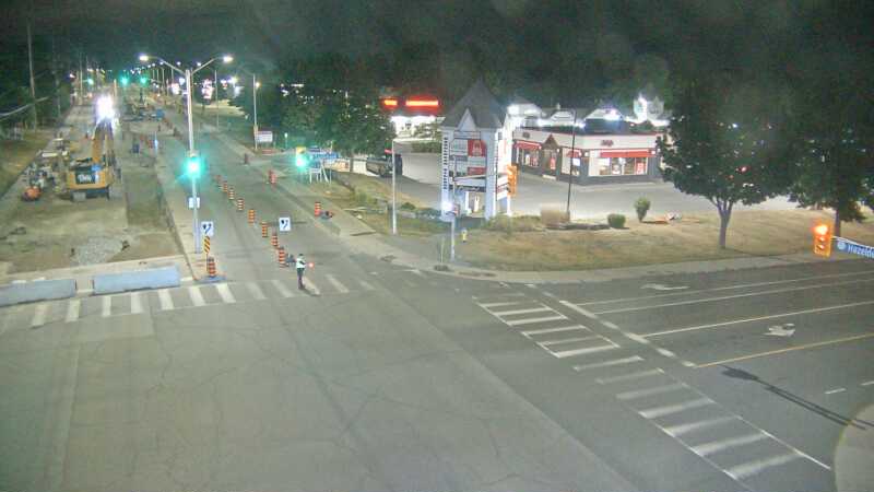 Traffic camera image at 2025-08-25 04:05:47