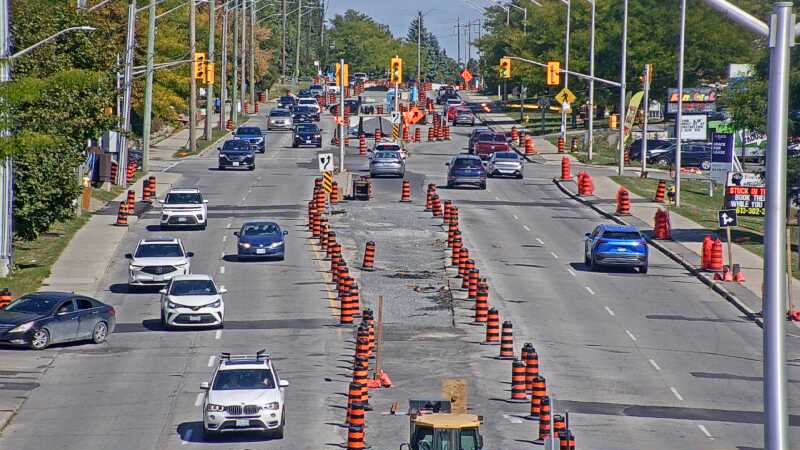 Traffic camera image at 2025-09-14 17:15:52