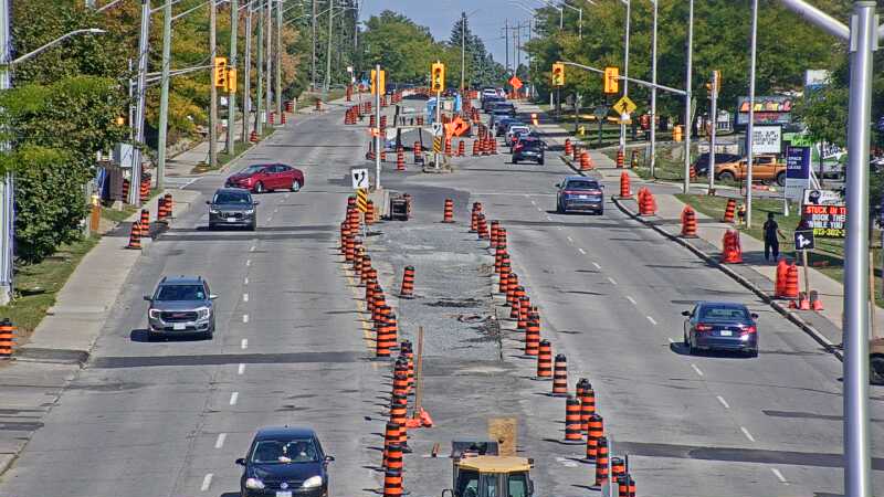 Traffic camera image at 2025-09-14 17:30:46