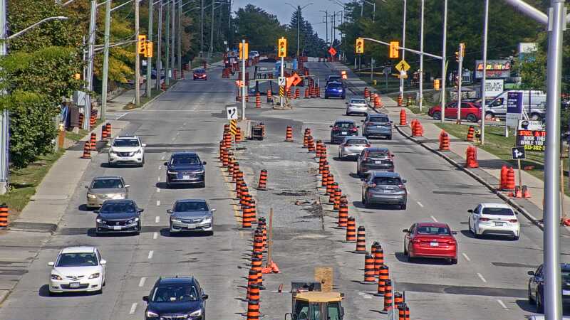 Traffic camera image at 2025-09-14 17:40:44