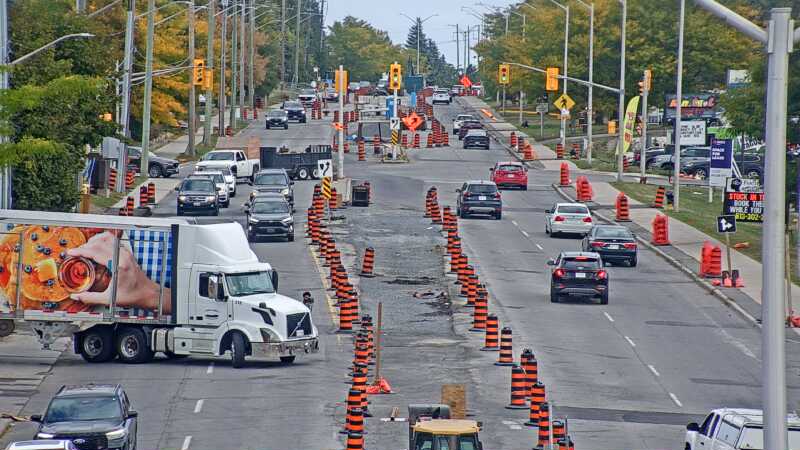 Traffic camera image at 2025-09-18 16:45:47