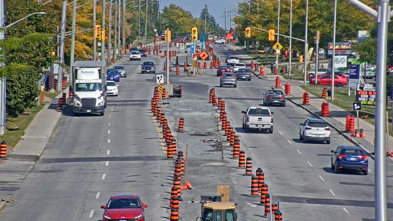 Traffic camera image at 2025-09-18 17:30:47