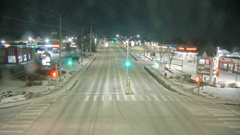 Traffic camera image at 2025-01-22 10:16:16