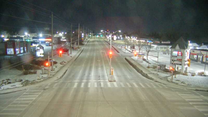 Traffic camera image at 2025-01-22 11:05:34