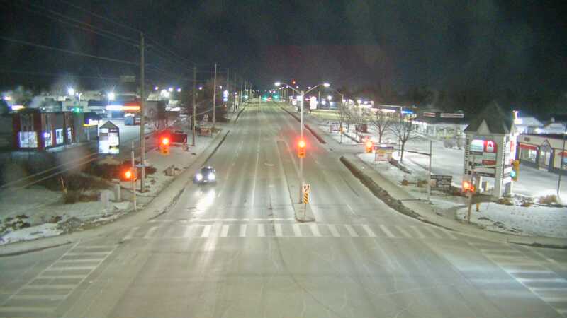 Traffic camera image at 2025-01-22 11:10:38