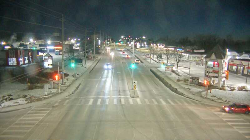 Traffic camera image at 2025-01-22 11:31:24