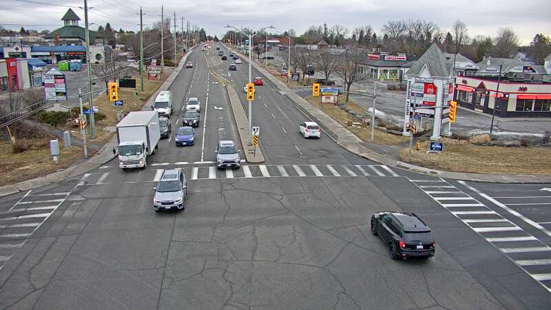 Traffic camera image at 2025-03-25 12:15:37