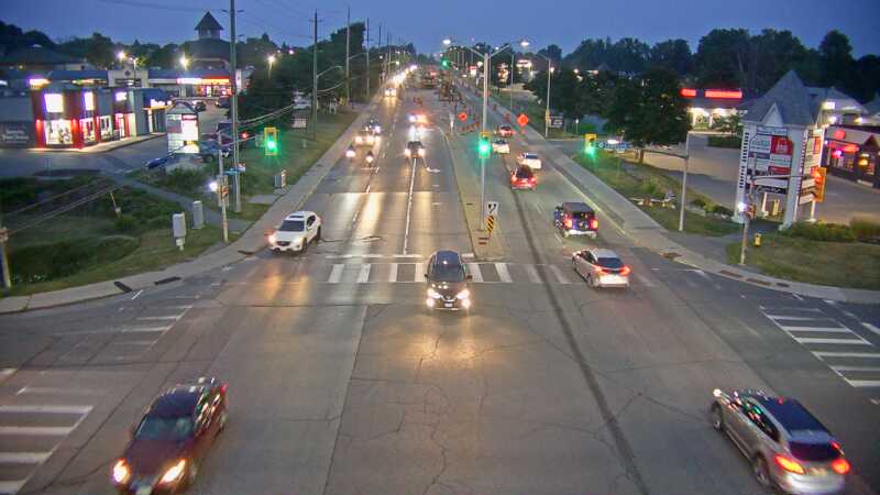Traffic camera image at 2025-07-31 00:55:44