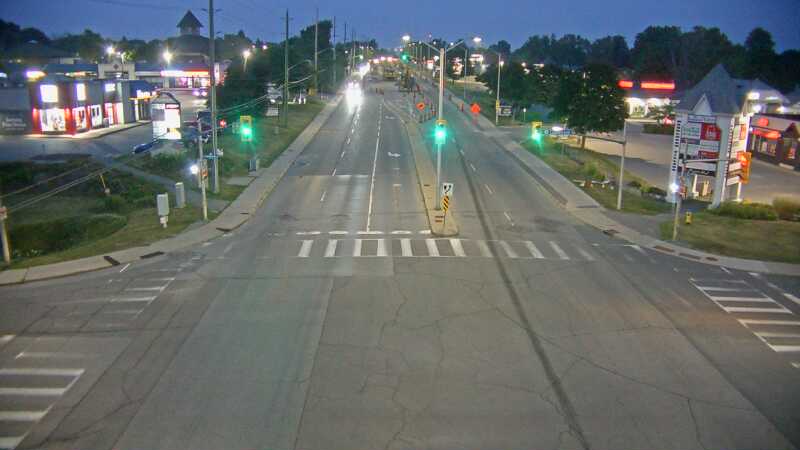 Traffic camera image at 2025-07-31 01:00:45