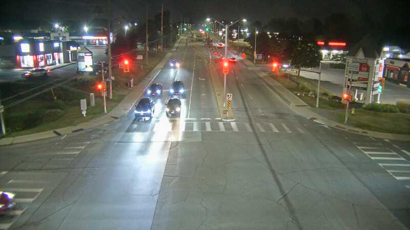 Traffic camera image at 2025-07-31 01:40:42