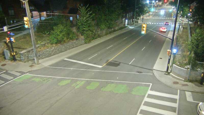 Traffic camera image at 2025-09-04 02:35:09