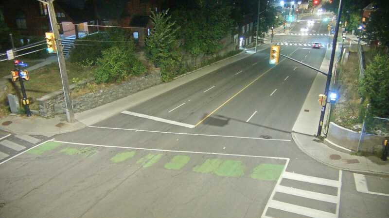 Traffic camera image at 2025-09-04 03:10:07
