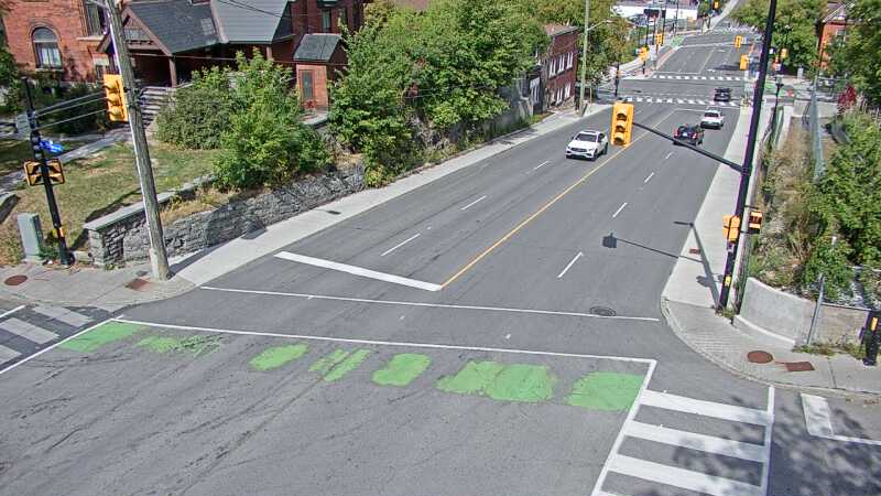 Traffic camera image at 2025-09-07 15:30:33
