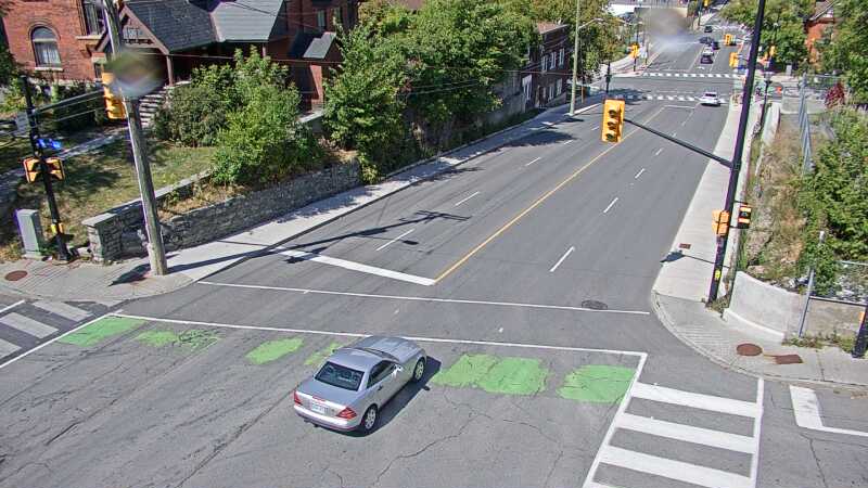 Traffic camera image at 2025-09-07 17:00:08
