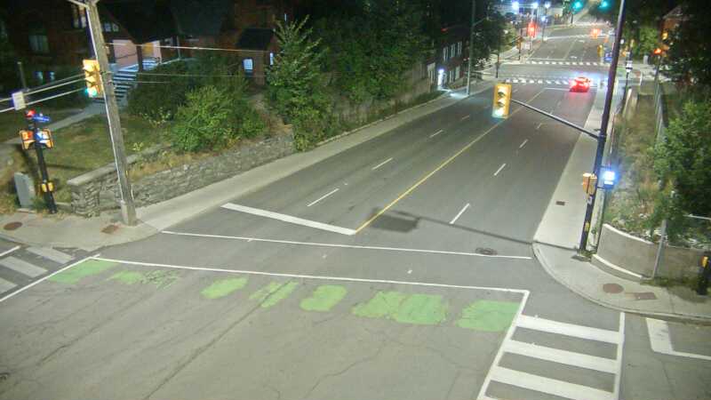 Traffic camera image at 2025-09-08 03:55:10