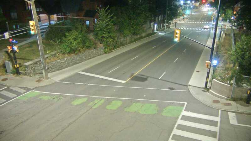 Traffic camera image at 2025-09-08 04:05:09