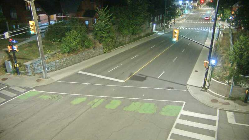 Traffic camera image at 2025-09-08 04:11:33