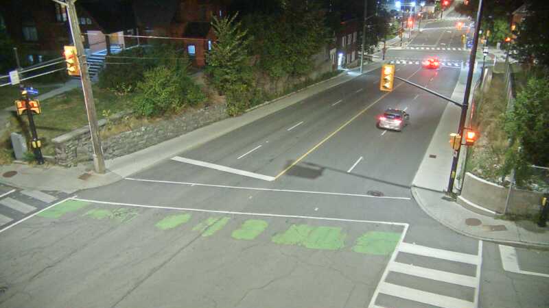Traffic camera image at 2025-09-08 04:25:08