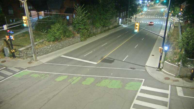 Traffic camera image at 2025-09-08 04:30:07