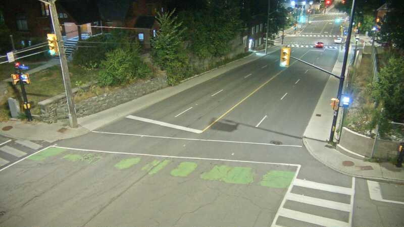 Traffic camera image at 2025-09-08 04:35:09