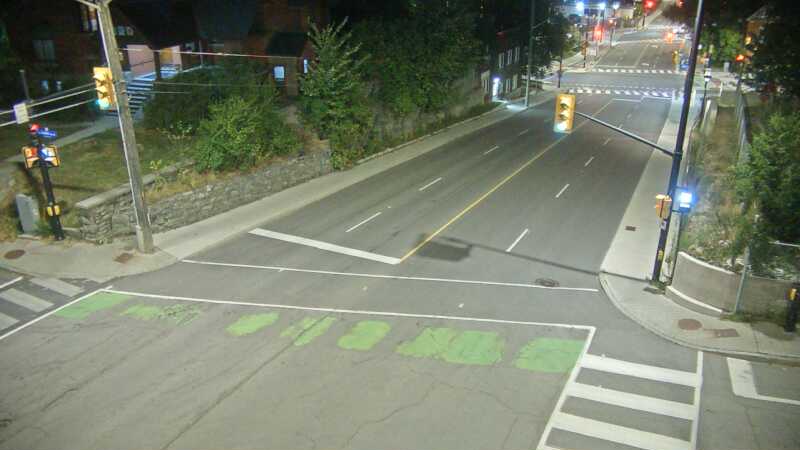 Traffic camera image at 2025-09-08 04:45:07