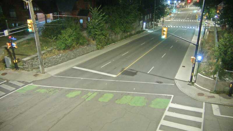 Traffic camera image at 2025-09-08 04:55:09