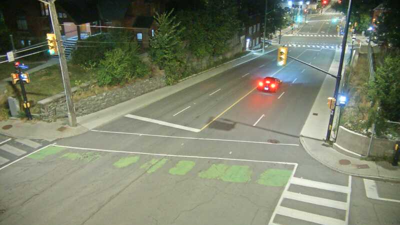 Traffic camera image at 2025-09-08 05:05:08
