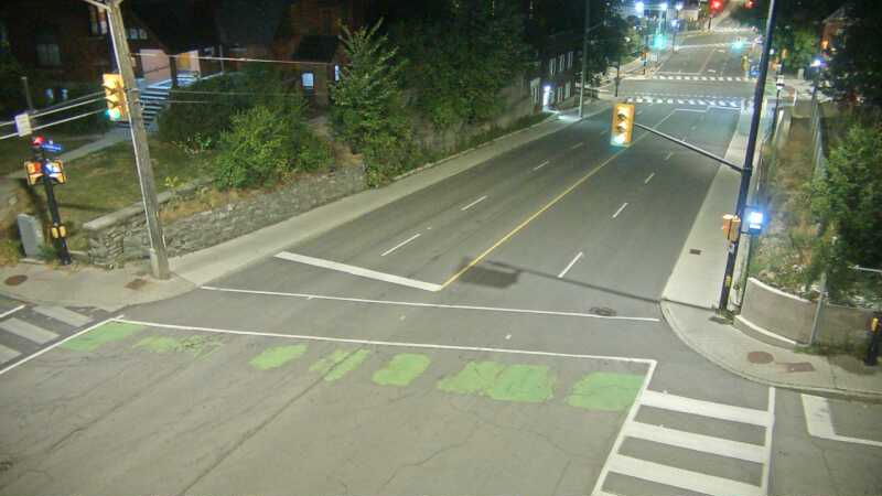 Traffic camera image at 2025-09-08 05:10:09