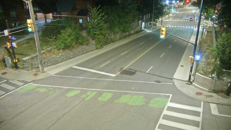 Traffic camera image at 2025-09-08 05:15:08
