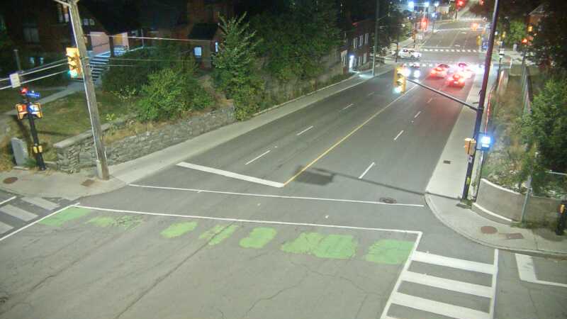 Traffic camera image at 2025-09-08 09:45:13