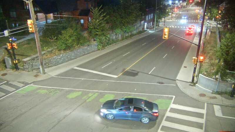 Traffic camera image at 2025-09-08 09:55:08