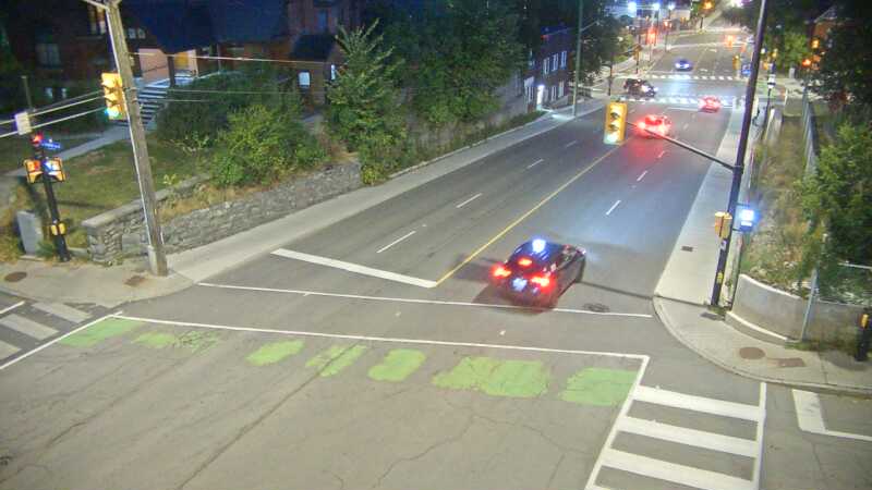 Traffic camera image at 2025-09-08 10:00:09