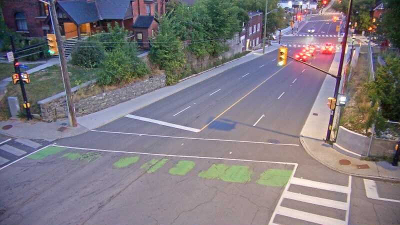 Traffic camera image at 2025-09-08 10:15:11