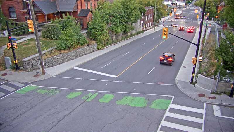 Traffic camera image at 2025-09-08 10:30:11