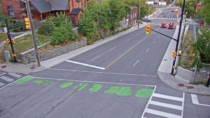 Traffic camera image at 2025-09-08 10:40:09