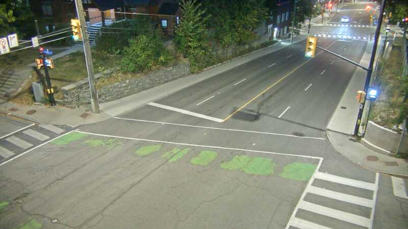 Traffic camera image at 2025-09-18 10:10:09