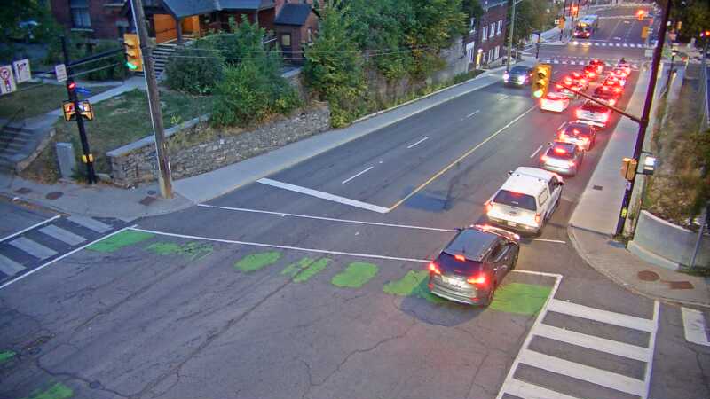 Traffic camera image at 2025-09-18 10:30:10