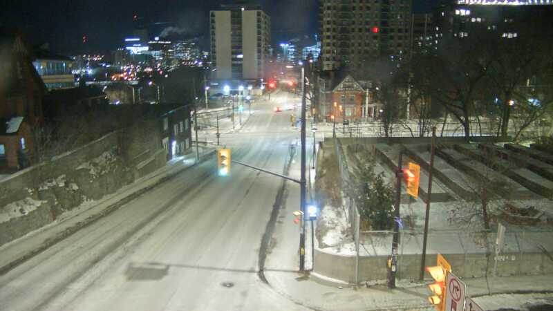 Traffic camera image at 2025-01-22 10:15:49