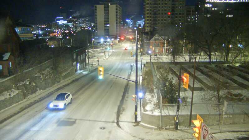 Traffic camera image at 2025-01-22 10:20:22